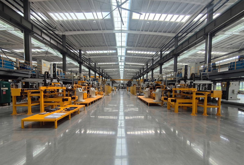 Automated Production Line