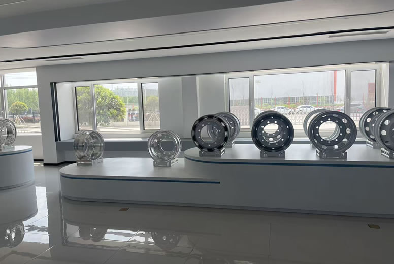 Commercial Vehicle Wheels