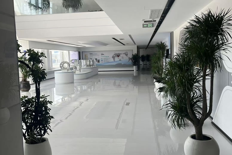 Commercial Wheels