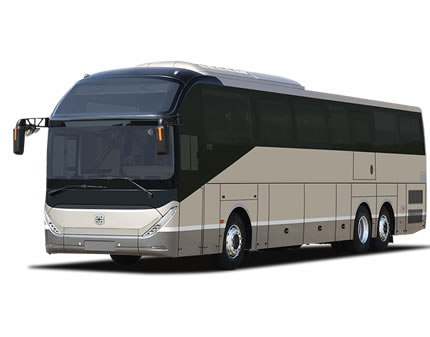 Bus Wheels