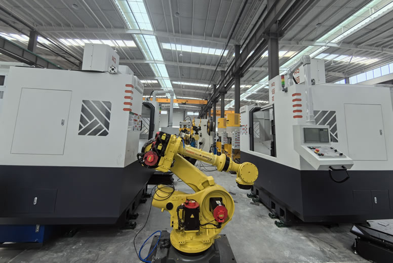 Wheel Disc Production Line