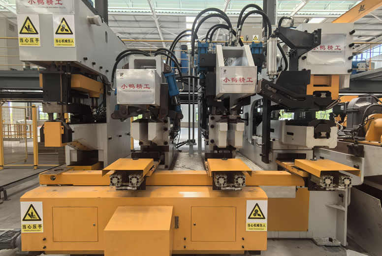 Truck Wheel Production
