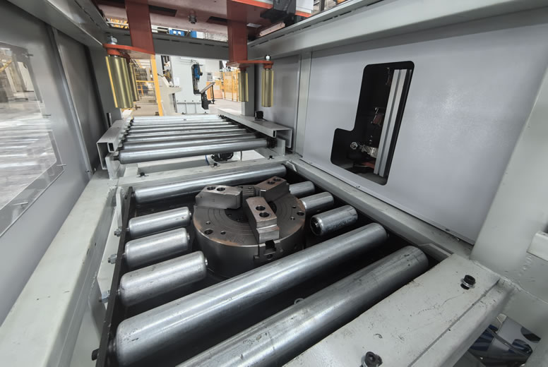 Steel Wheel Manufacturing