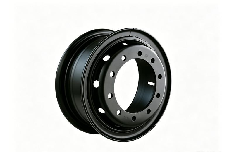 9.0-20 Heavy-duty truck steel rim/wheel (tube-type)
