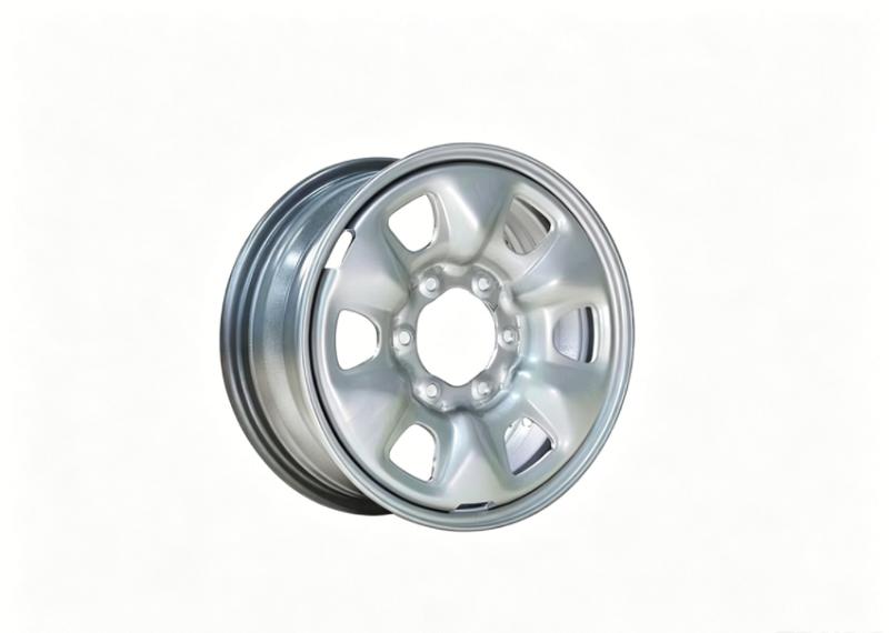 16*5.5 Light Truck Steel Rim/Wheel (Tubeless)