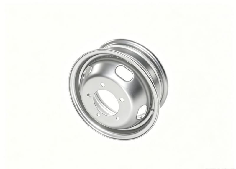 15X5.5/15X6 Light Truck Steel Rim/Wheel (Tubeless)