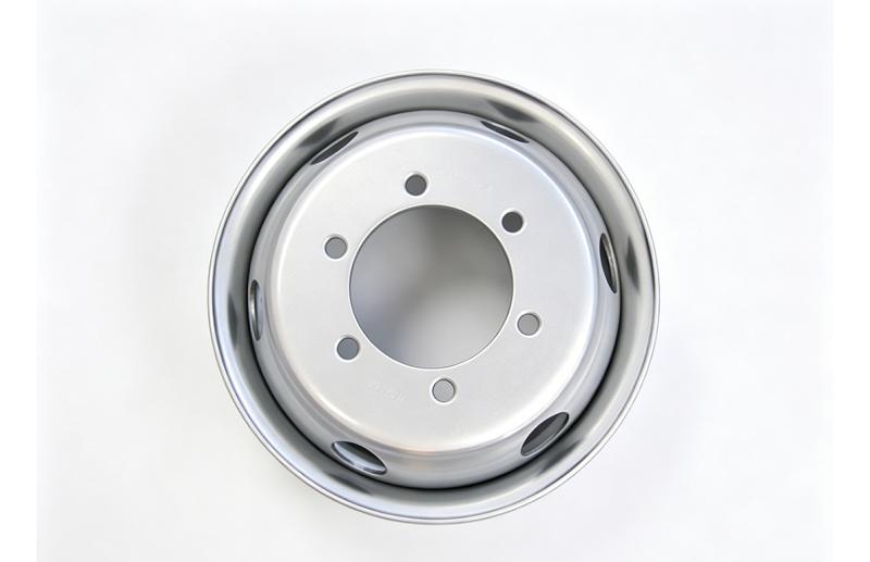 17.5*6.00 Bus Steel Rims/Wheels