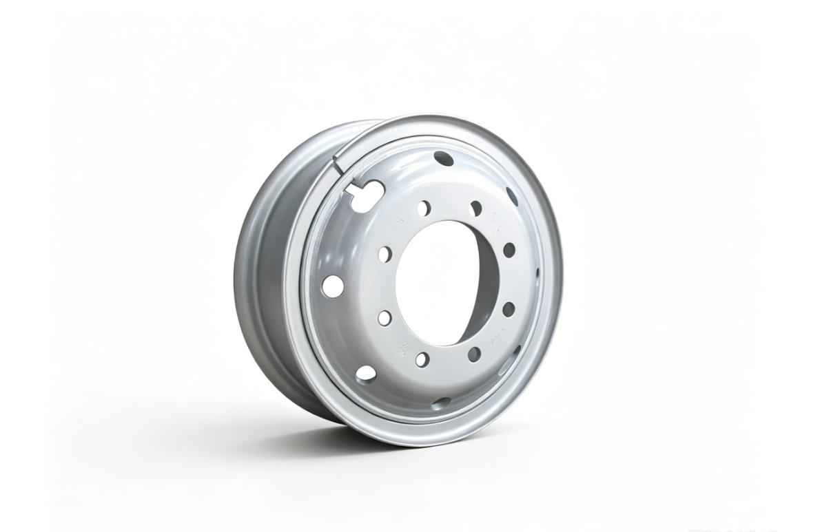 7.5-20 Heavy-duty truck steel rim/wheel (tube-type)