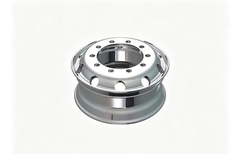 22.5×8.25 Aluminum alloy wheels