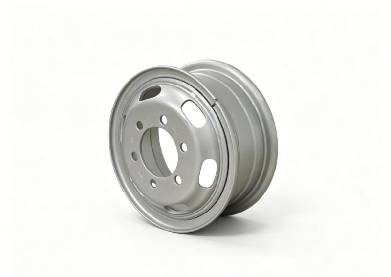 6.00G-16 Light Truck Steel Rim/Wheel (Tube-type)
