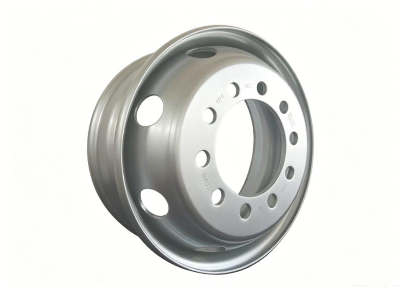 17.5×6.00 Light Truck Steel Rim/Wheel (Tubeless)