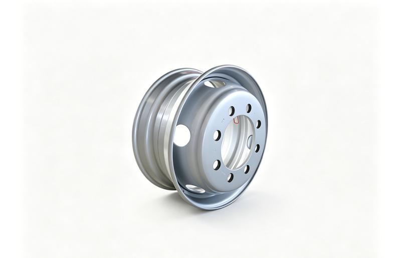 22.5*7.5 Bus Steel Rims/Wheels