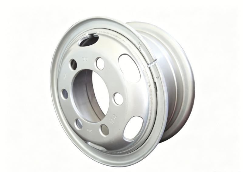 6.5-20 Light Truck Steel Rim/Wheel (Tube-type)