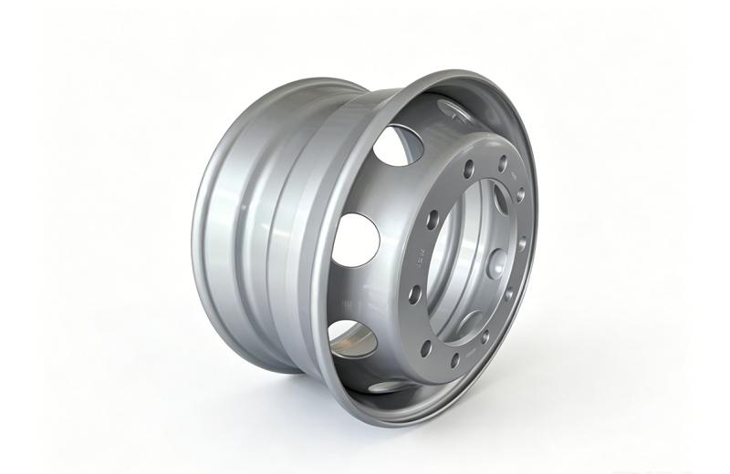 22.5*9.00 Bus Steel Rims/Wheels
