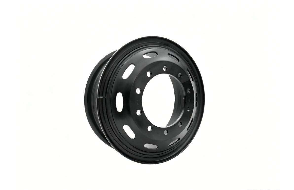 8.5-24 Heavy-duty truck steel rim/wheel (tube-type)