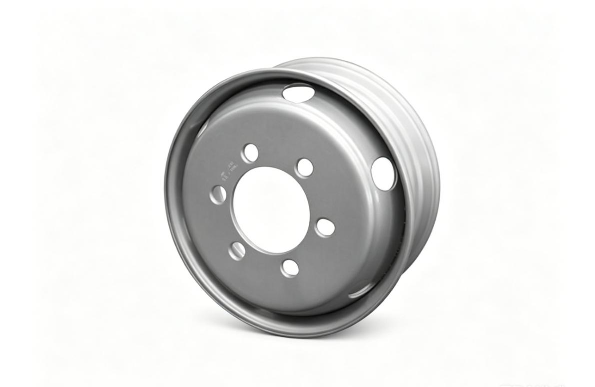 19.5*7.50 Bus Steel Rims/Wheels
