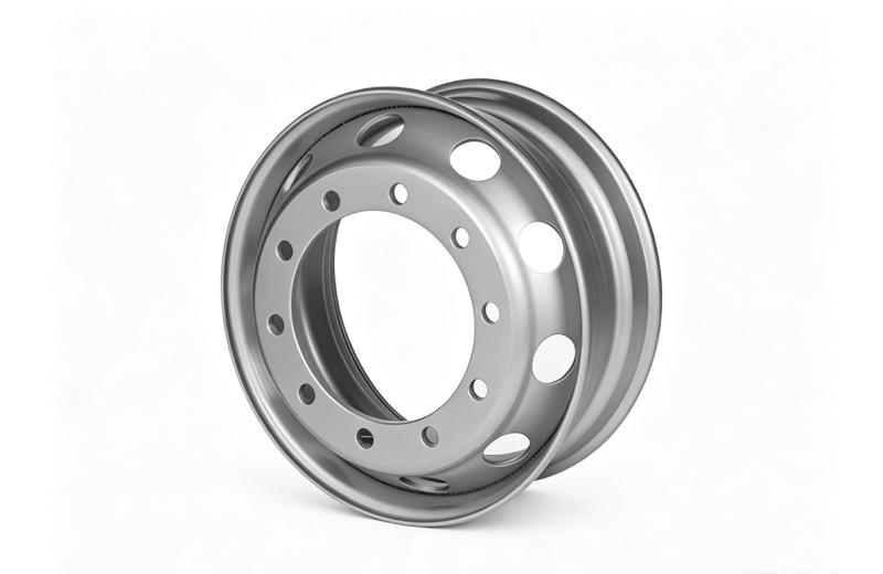 22.5*8.25 Bus Steel Rims/Wheels